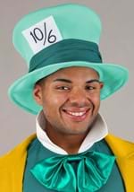 Plus Size Classic Disney Mad Hatter Mens Costume Alt 5
