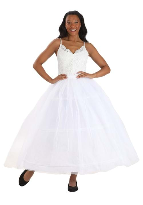 Adult Premium Full Length Petticoat Accessory