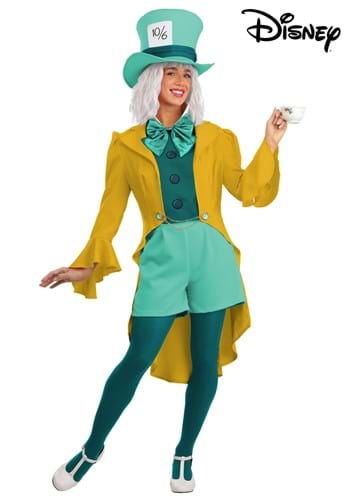 Disney Mad Hatter Costume for Women