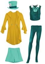 Disney Mad Hatter Costume for Women Alt 1