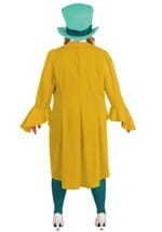 Plus Size Disney Mad Hatter Womens Costume Alt 1