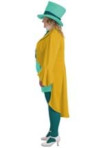 Plus Size Disney Mad Hatter Womens Costume Alt 2