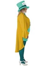 Plus Size Disney Mad Hatter Womens Costume Alt 3