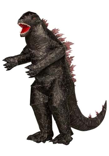 Kids Godzilla x Kong Inflatable Godzilla Costume