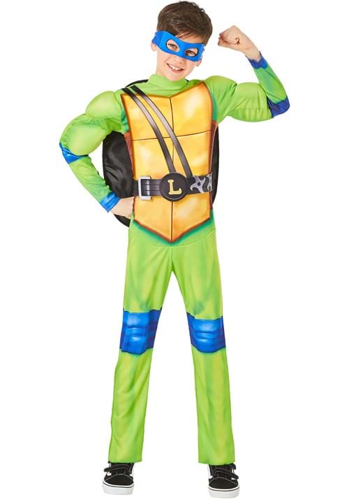 Teenage Mutant Ninja Turtles Child Leonardo Movie Costume