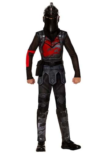 Boys Fortnite Black Knight Costume