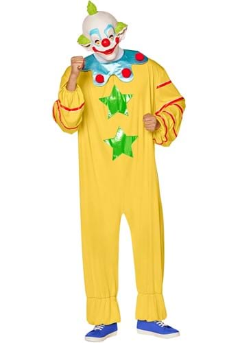Adult Killer Klowns from Outer Space Shorty Costume