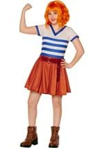 Girls One Piece Nami Costume