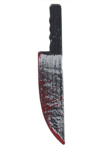 Bloody Knife Deluxe Costume Prop