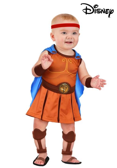 Boys Disney Hercules Infant Costume