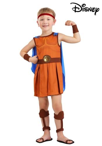Boys Disney Hercules Toddler Costume