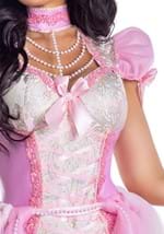 Womens Sexy Good Pink Witch Costume Alt 3
