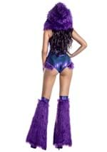 Sexy Purple Grim Milkshake Monster Costume Alt 1