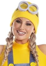 Plus Size Sexy Yellow Henchmen Baddie Costume Alt 2