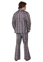 Mens 3 Piece 70s Plaid Leisure Suit Costume Alt 1