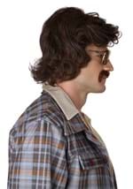 Mens Disco Daddy Costume Wig and Mustache Alt 3