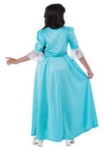 Girls Eliza Schuyler Colonial Costume Dress Alt 1