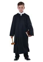 Kids 3 Piece Judge Costume Kit