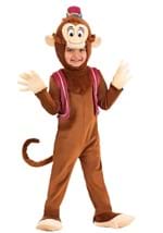 Toddler Disney Aladdin Abu Costume Alt 9