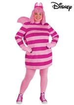Plus Size Disney Cheshire Cat Costume Dress for Women