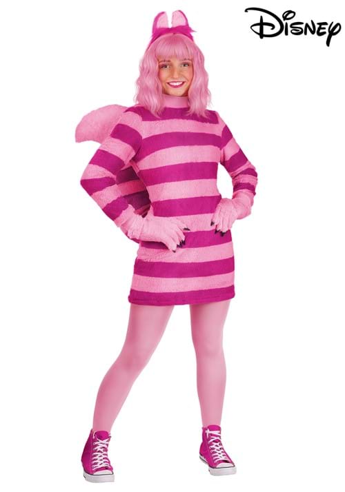 Disney Cheshire Cat Costume Dress for Women