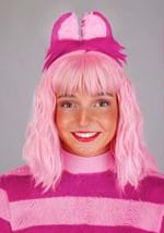 Disney Cheshire Cat Costume Dress for Women Alt 4