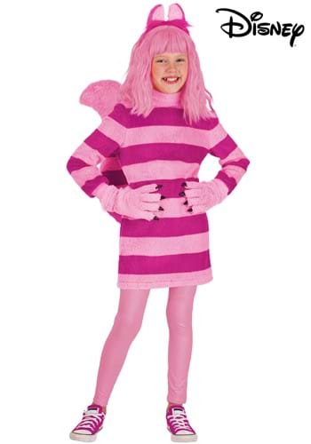 Disney Cheshire Cat Costume Dress for Girls