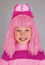 Disney Cheshire Cat Costume Dress for Girls Alt 4