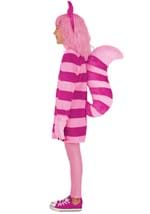 Disney Cheshire Cat Costume Dress for Girls Alt 2