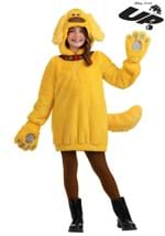 Pixar UP Dug Girls Costume Dress