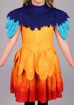 Pixar UP Kevin Costume Dress for Girls Alt 5
