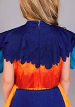 Pixar UP Kevin Costume Dress for Girls Alt 6