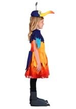 Pixar UP Kevin Costume Dress for Girls Alt 3