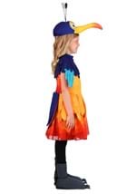 Kid's Pixar UP Kevin Costume Dress Alt 9
