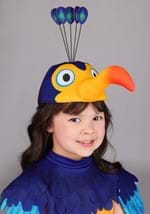 Girls Pixar UP Kevin Toddler Costume Dress Alt 4