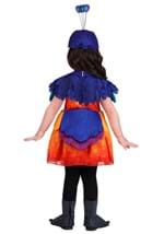 Girls Pixar UP Kevin Toddler Costume Dress Alt 1