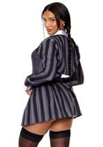 Womens Classes on Wednesday School Girl Costume Alt 1