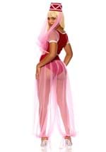 Womens Flirty Dream of Me Genie Costume Alt 1