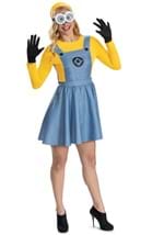 Minion Costume Dress for Women