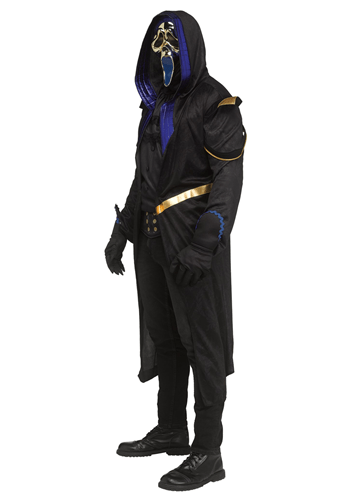 Dead By Daylight Twisted Masquerade Ghost Face Adult Costume