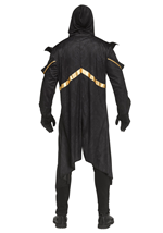 Dead By Daylight Twisted Masquerade Ghost Face Adult Costume