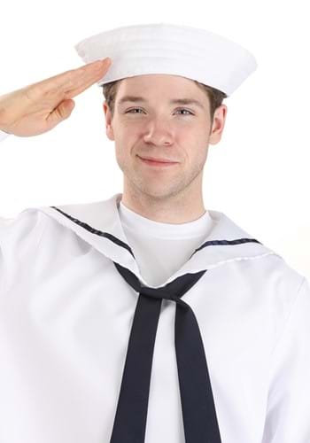Adult Sailor Costume Hat Accessory