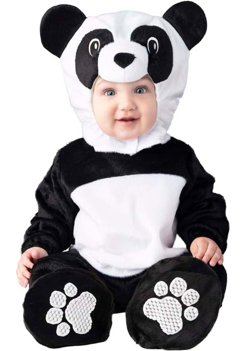 Little Panda Costume for Infants