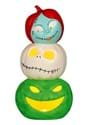 Light Up Jack Sally and Oogie Boogie Pumpkin Decoration-2