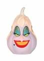 10 Inch Disney Light Up Ursula Pumpkin Decoration