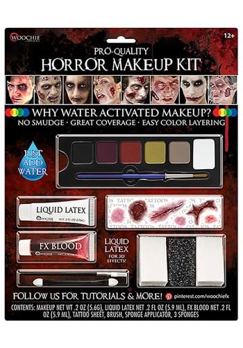 Horror Value Costume Makeup Kit
