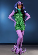 Monsters Inc Women's Plus Size Celia Costume Alt 3