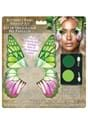 3D Butterfly Fairy with Gems Costume Makeup Kit