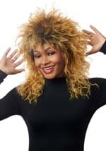 Womens Queen of Rock Costume Wig