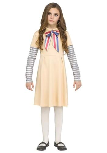 AI Meg Doll Costume Dress for Girls